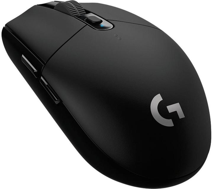 Actual product image Logitech MOUSE USB OPTICAL WRL G305/LIGHTSPEED 910-005283 (Cable, Wireless)