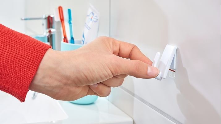 Immagine prodotto tesa Powerstrips Gancio piccolo Classic