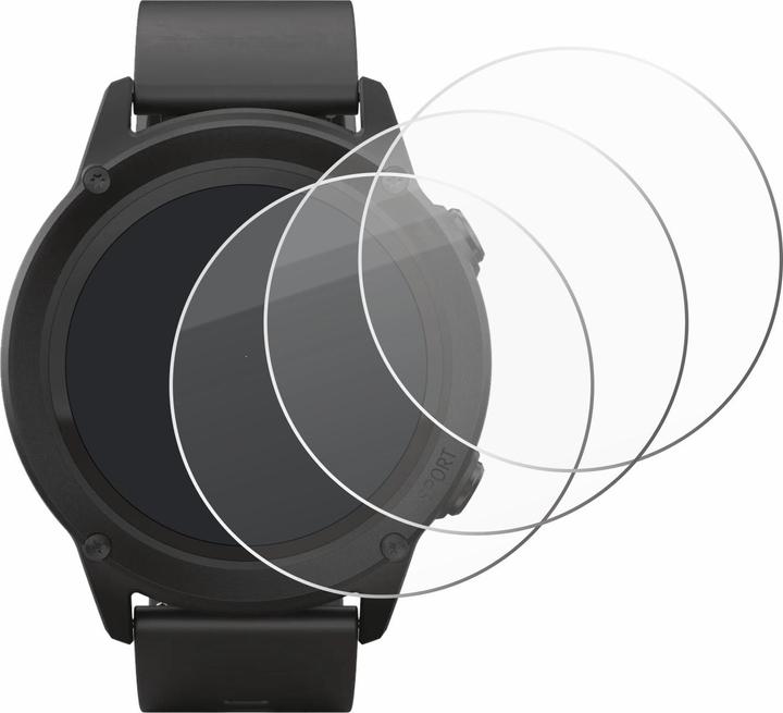 Actual product image BROTECT Armoured tempered glass screen protector