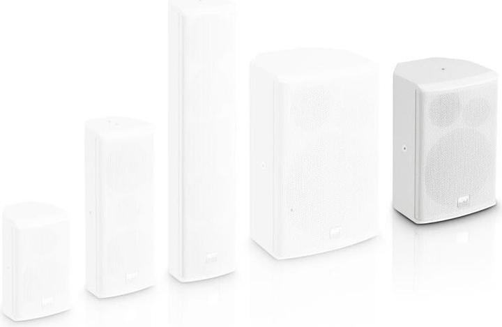 Actual product image LD Systems SAT 62 A G2 W 6.5" installation loudspeaker (Active)