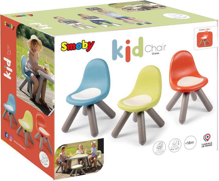Image du produit Smoby Chaise Life Kid (Chaise haute)