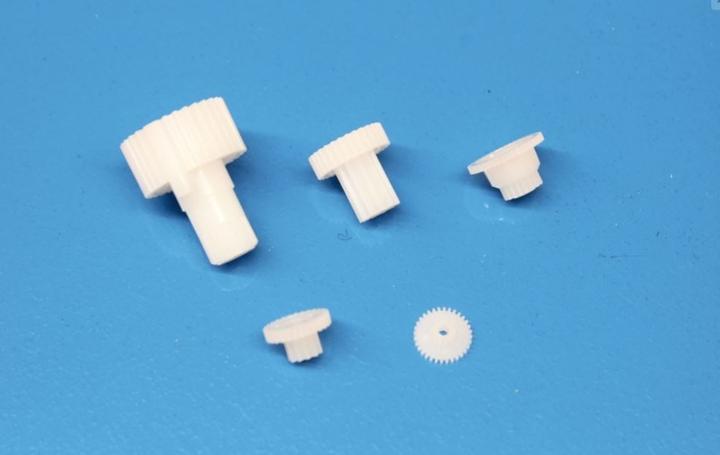Actual product image Futaba S gear S9257