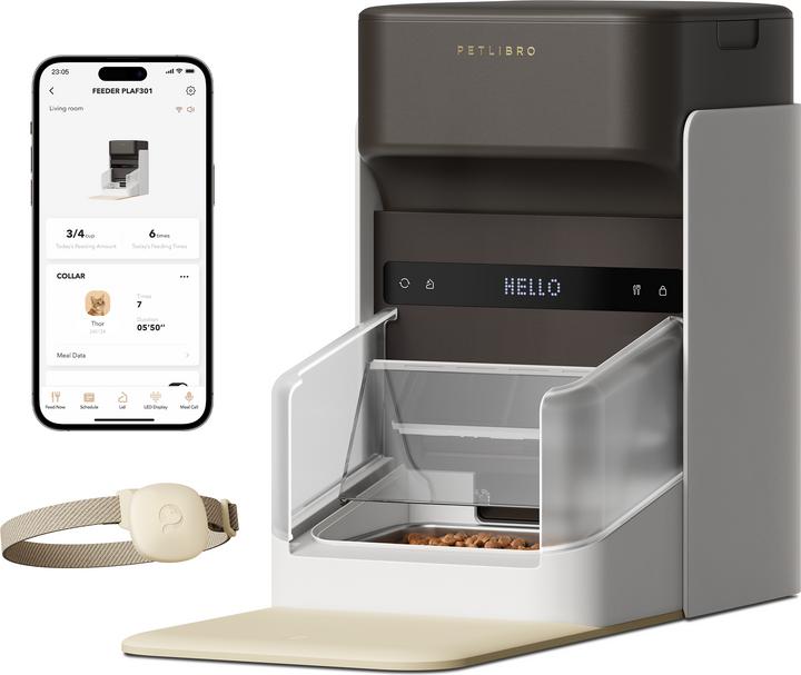 Immagine prodotto Petlibro Un RFID (3 l)