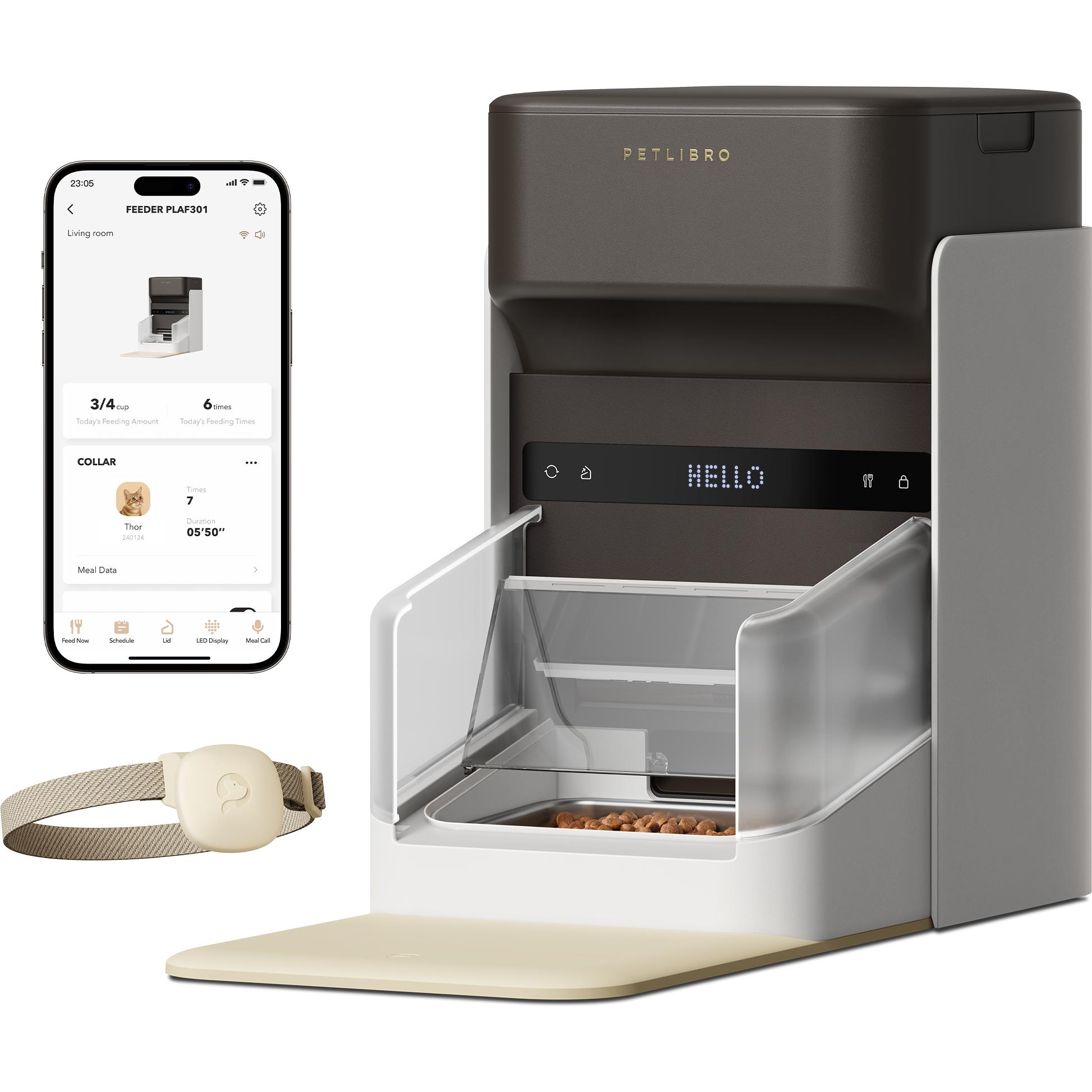 Thumbnail - Petlibro One RFID (3 l), Futternapf