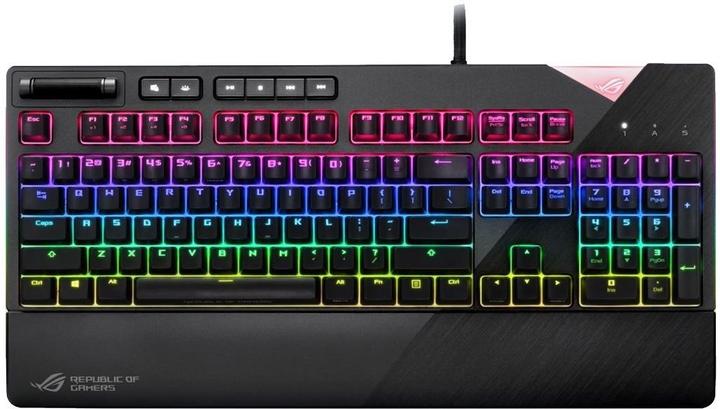 Produktbild ASUS ROG Strix Flare (DE, Kabelgebunden)