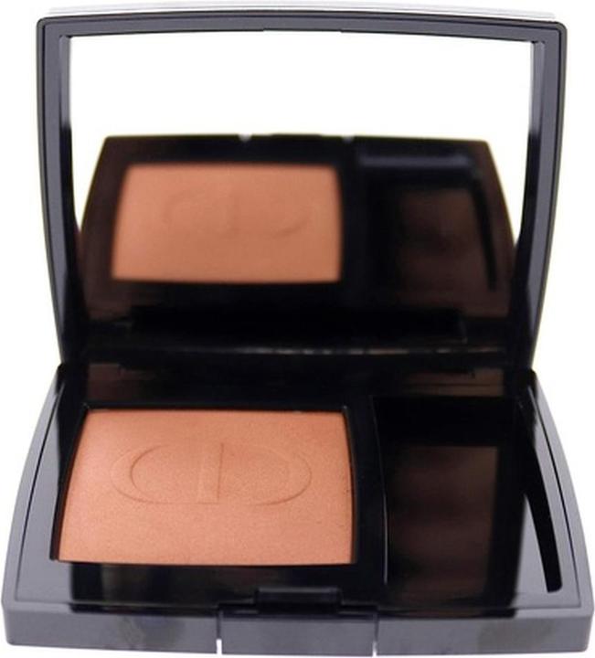 Actual product image Dior Rouge Blush (#459 Charnelle)