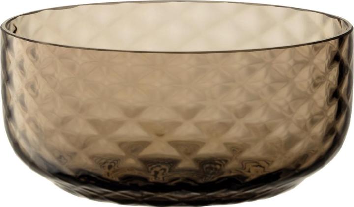 Actual product image LSA Dapple Bowl 12cm Earth Brown