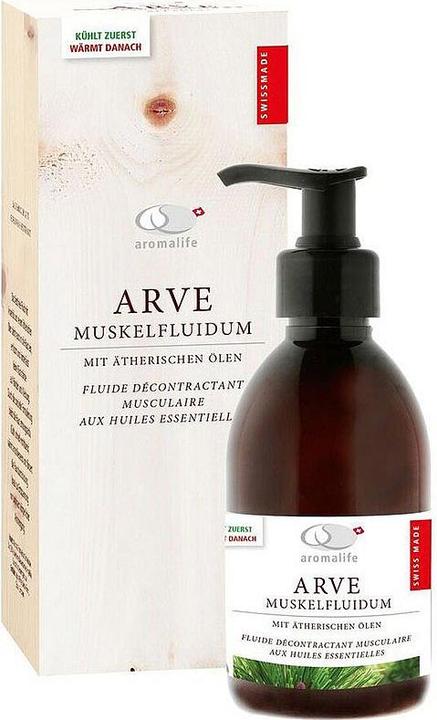 Produktbild Aromalife Arve lMuskelfluid (1 x, 250 ml, 279 g)