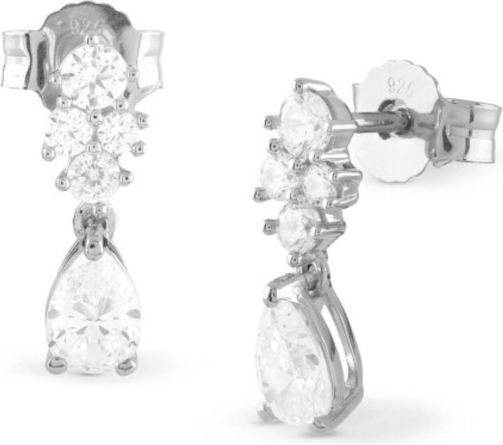 Immagine prodotto Guess Orecchini JARDIN DROP & CRYS 14MM (Argento 925)