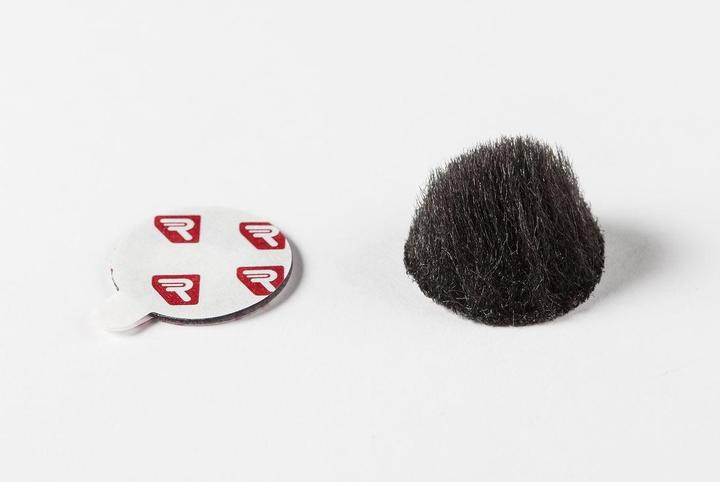 Image du produit Rycote Overcovers Adv, Black (Pack)