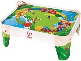 Produktbild Hape Eisenbahn Spieltisch 18m+