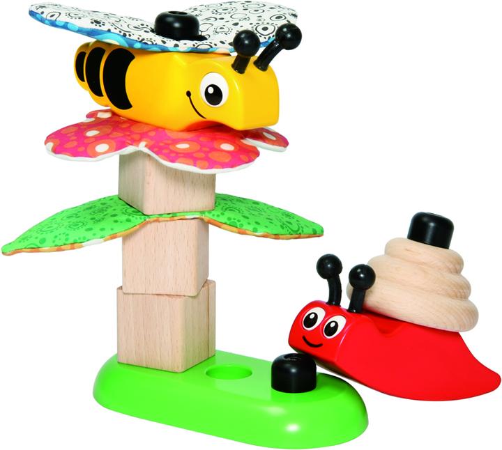 Produktbild Pintoy PT Holzstapel-Set (gross)