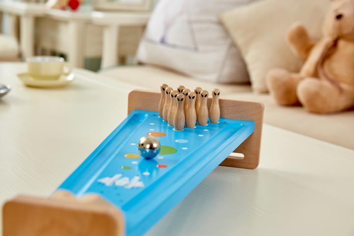 Produktbild Pintoy PT Bowling & Kugelhebespiel (2in1)