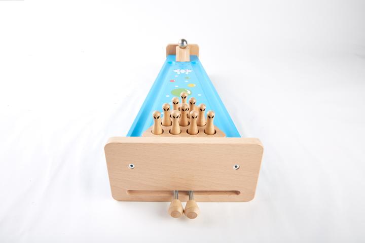 Produktbild Pintoy PT Bowling & Kugelhebespiel (2in1)