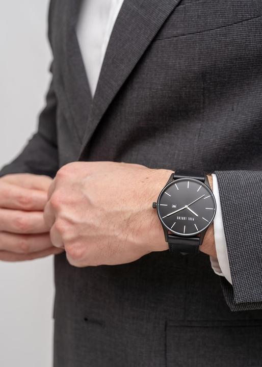 Produktbild Paul Lorens Herrenuhr PL7028A2-1A5 (200 mm)
