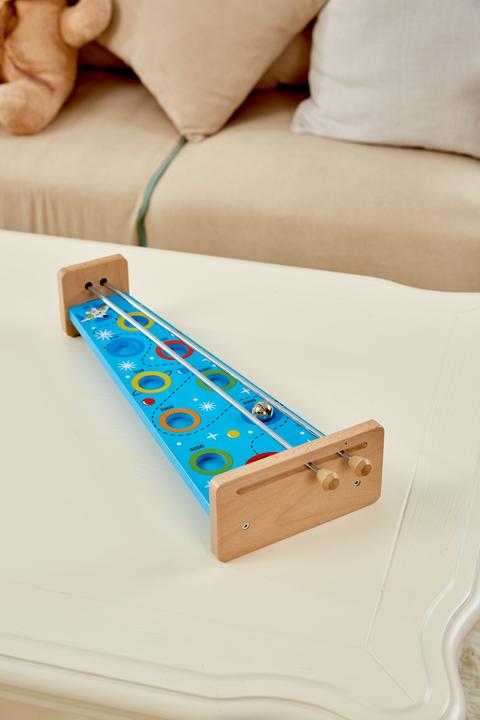 Produktbild Pintoy PT Bowling & Kugelhebespiel (2in1)