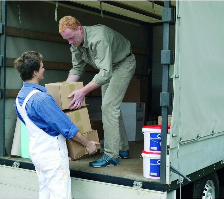 Image du produit tesa tesapack Packband braun 3 x 66m x 50mm, Promo (50 mm)