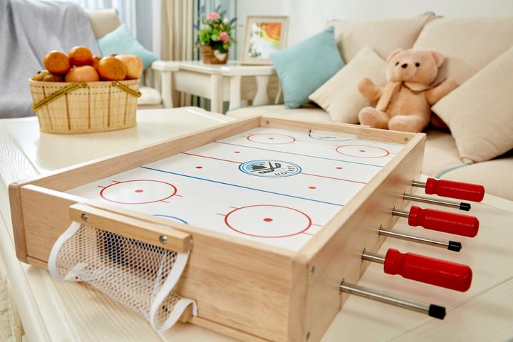 Produktbild Pintoy PT Fussball & Eishockey (2in1)