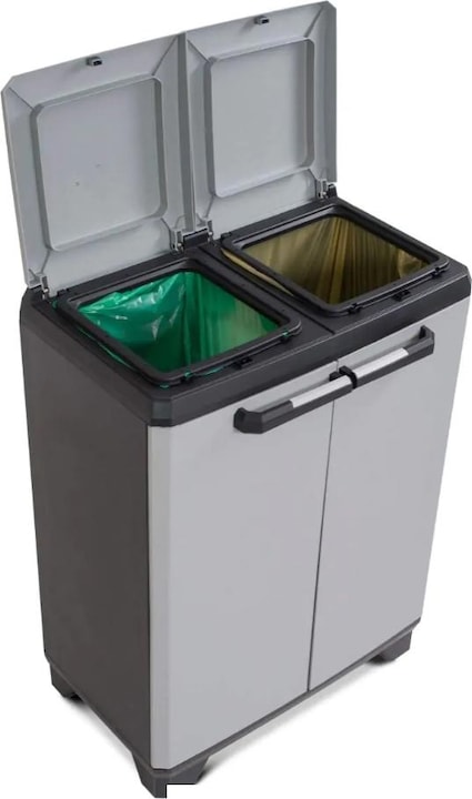 Keter Recyclingschrank Split Premium (220 l)