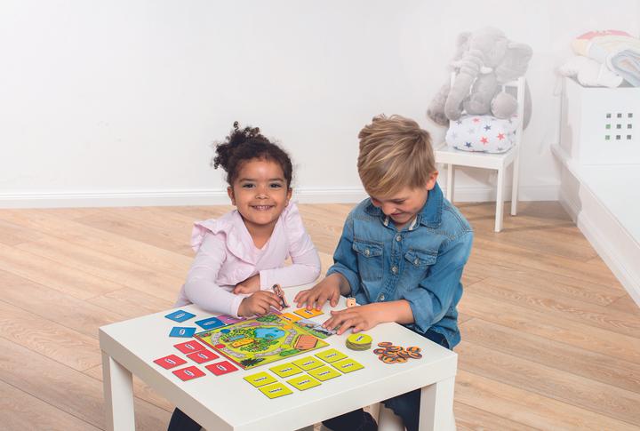 Actual product image Beleduc Kabayo