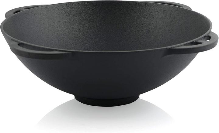 Actual product image BBQ-Toro Kazan Schmortopf mit Deckel