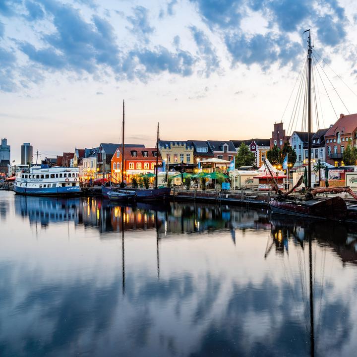 Produktbild Nordsee/Northern Sea 2026 (30 x 30 cm, Weicher Einband, Deutsch, Spanisch, Französisch, Tschechisch, Polnisch, Niederländisch, Italienisch, Englisch)