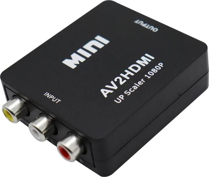 AAi Mobile Scaler HDMI Exdender da AV a HDMI UP