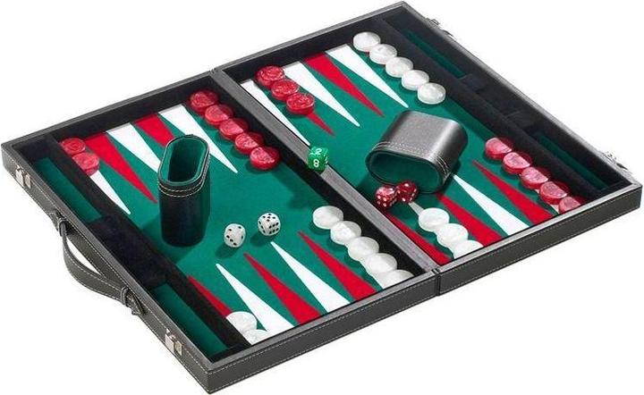 Produktbild Philos Backgammon (Deutsch, Französisch, 2 Spieler)
