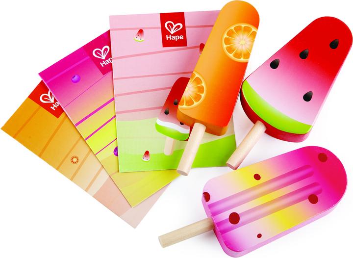 Hape Set di ghiaccioli
