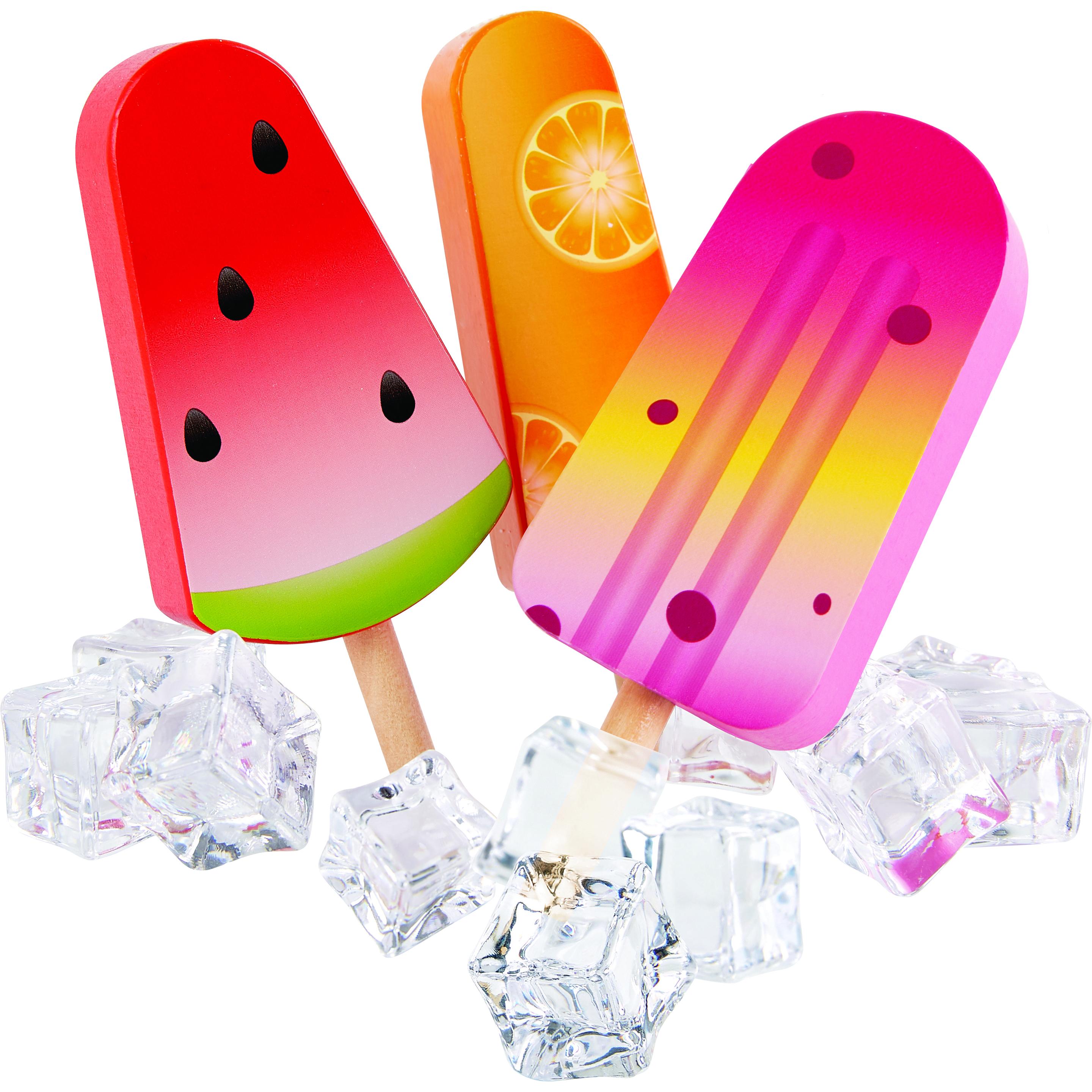 Thumbnail - Hape Eis am Stiel-Set