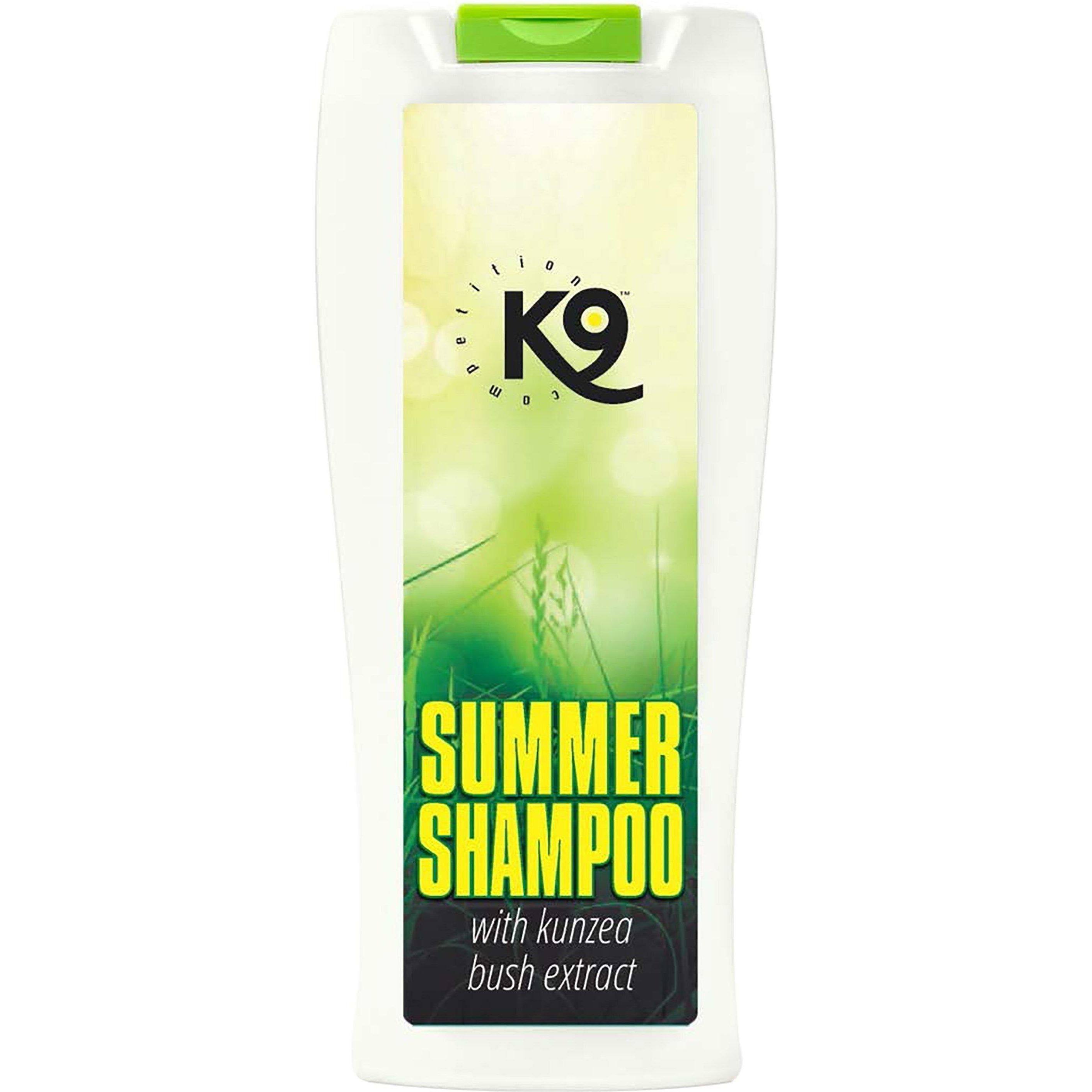 Thumbnail - K9 Summer Shampoo 300Ml - (718.0090) (Hund, 300 ml), Tierpflegemittel