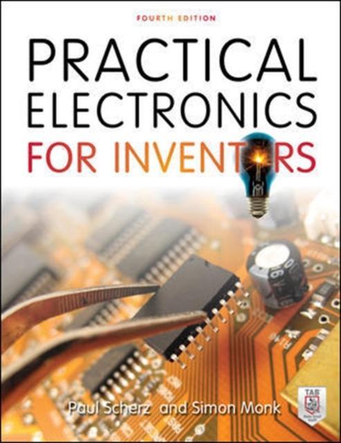 Immagine prodotto Elettronica pratica per inventori (Inglese, Paul Scherz, Simone Monaco, 2016)