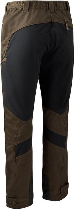 Actual product image Deerhunter Rogaland Stretch Trousers with Contrast (XL)
