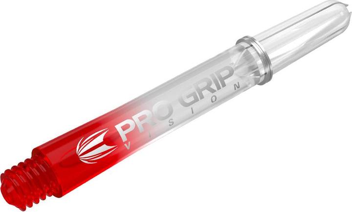 Produktbild Target Shaft Pro Grip Vision red 3 Sets