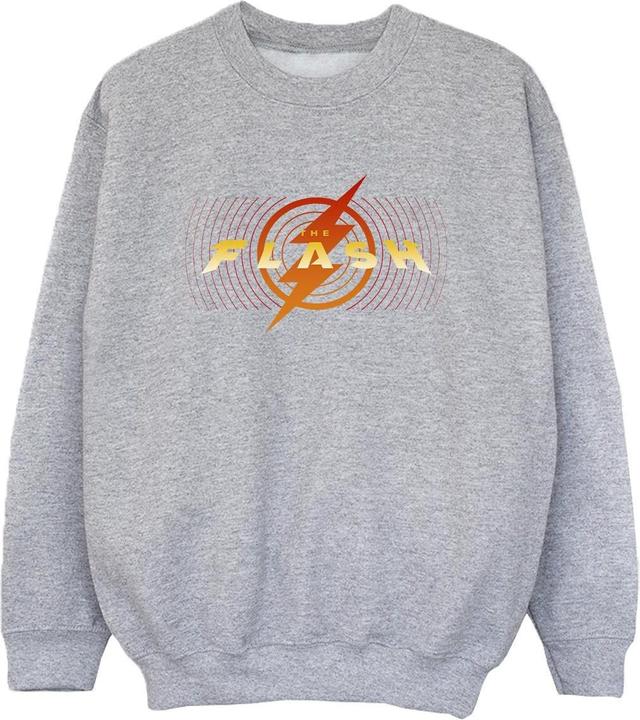 Image du produit - Sweat THE FLASH RED LIGHTNING - Garçon (128)