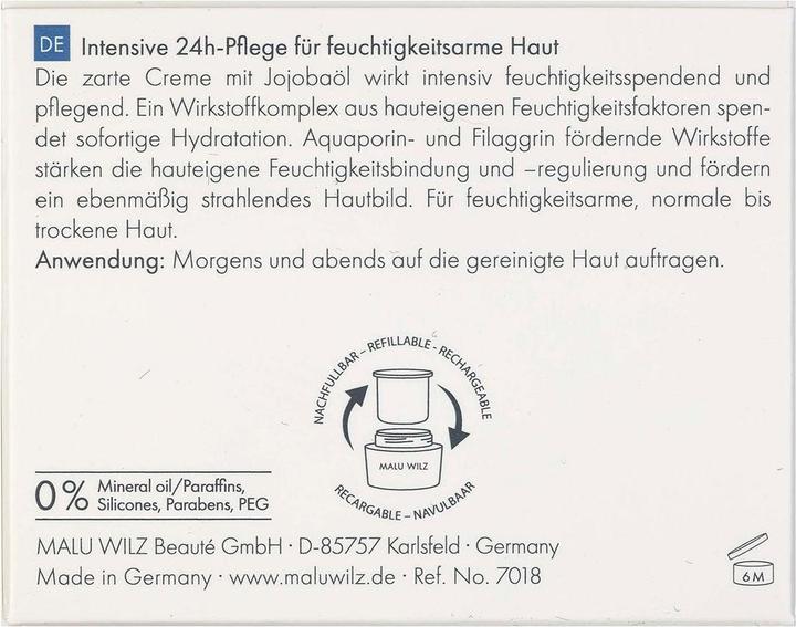 Image du produit Malu Wilz Hydro Glow Moisture Cream (Crème 24h)