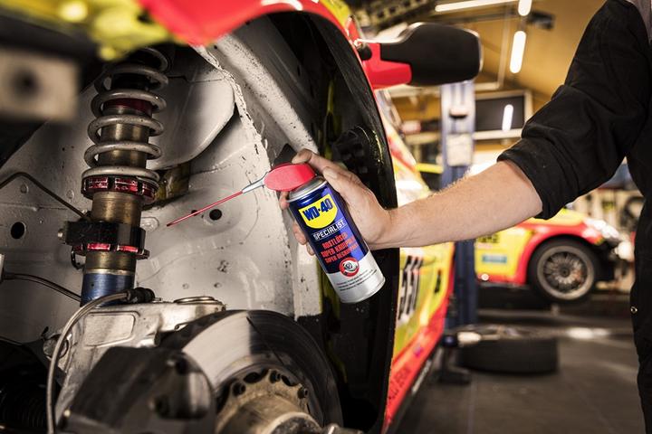 Image du produit WD-40 Dérouillant (100 ml)