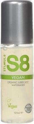 Produktbild Stimul8 S8 WB Vegan Lube 125ml (125 ml)