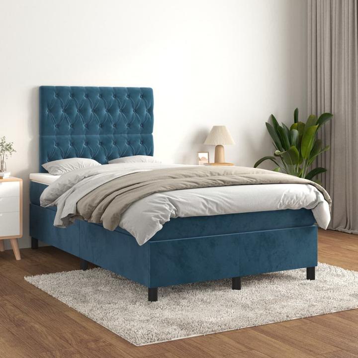 Bleu foncé
