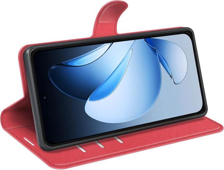 Produktbild Cover-Discount OPPO Reno13 Pro - Leder Etui Hülle (Oppo Reno 13 Pro)