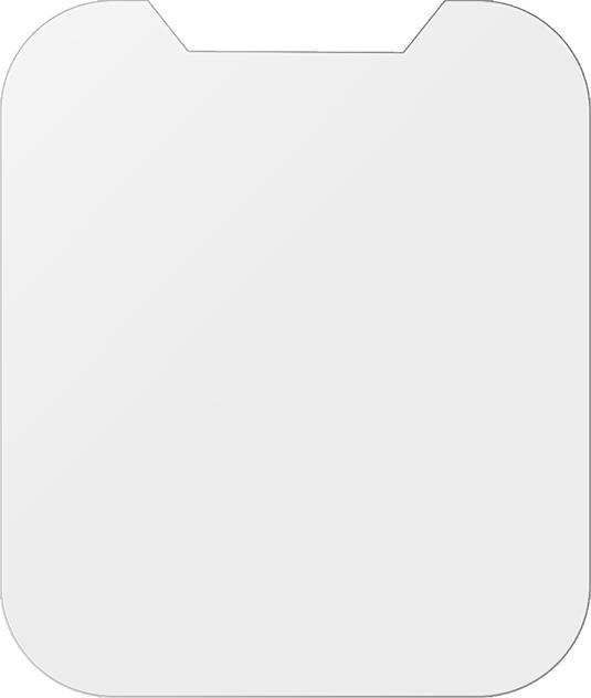 Actual product image Dipos Screen Protector Anti-Glare for Imoo Watch Phone Z1