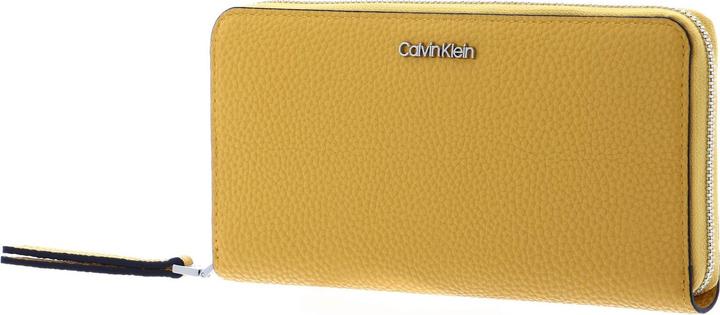 Actual product image Calvin Klein Zip Around Wallet