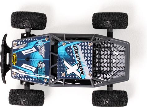 Produktbild Carson 1:32 Deemon X 100% RTR (RTR Ready-to-Run)