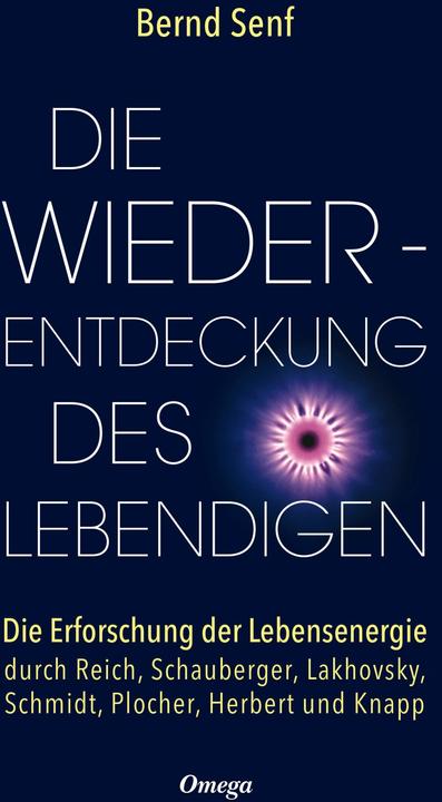 Actual product image Die Wiederentdeckung des Lebendigen (German, 2019)