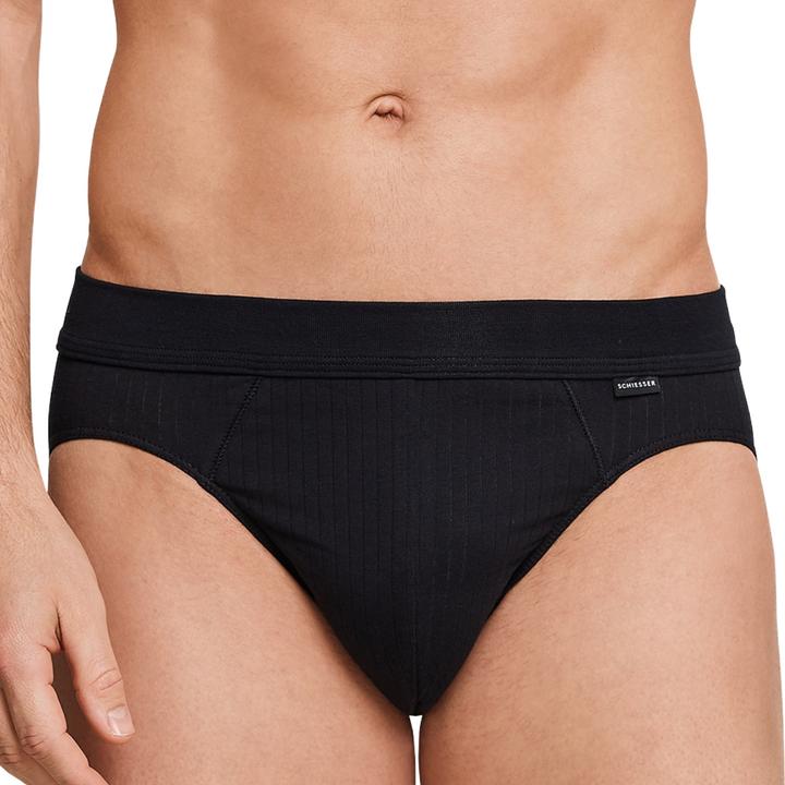 Produktbild Schiesser 4er Pack Cotton Essentials Authentic Rio-Slip (L, 4er Pack)