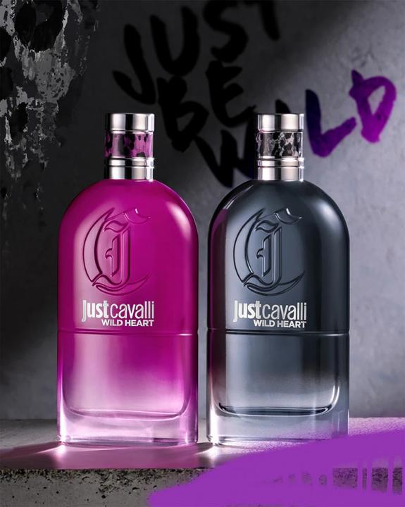 Produktbild Roberto Cavalli Just Cavalli Wild Heart (Eau de Toilette, 90 ml)