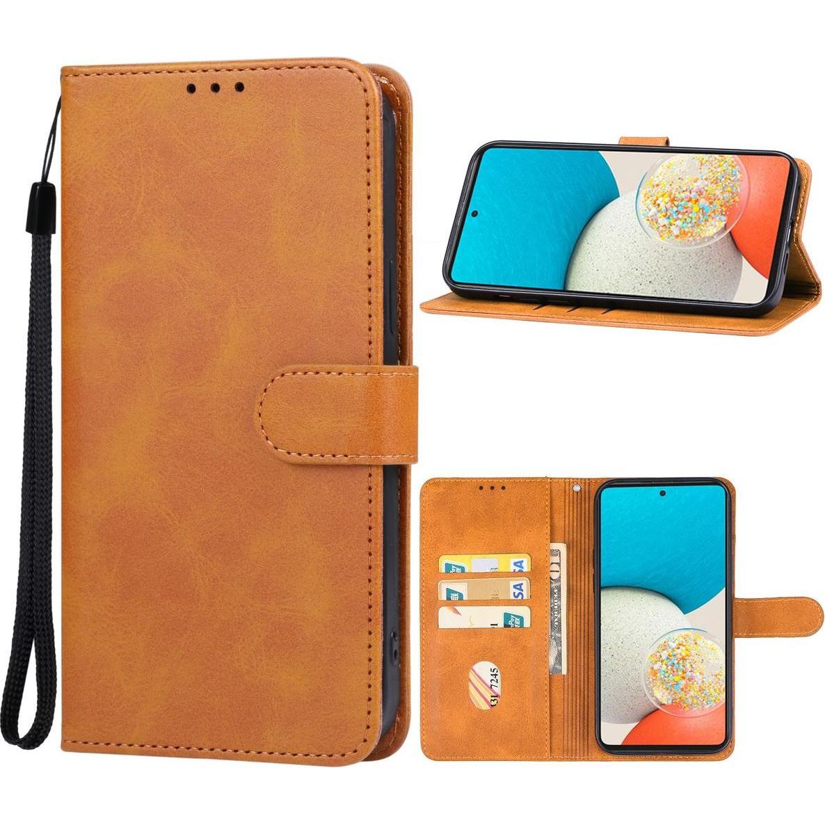 König Design Hülle Handy Schutz für Samsung Galaxy A54 5G Case Cover Tasche Wallet Etui Neu (Samsung Galaxy A54 5G), Sma...