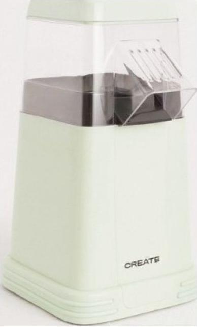 Image du produit Create machine à pop-corn électrique