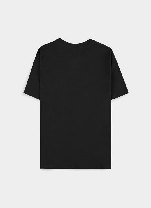 Immagine prodotto Pokémon Maglietta a maniche corte da uomo Pika Punk (L)