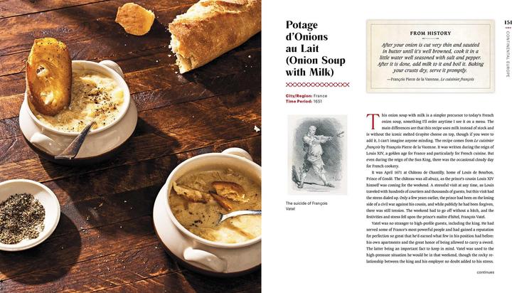 Image du produit Tasting History (Anglais, Ann Volkwein, Max Miller, 2023)